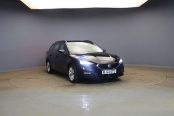 SEAT Leon 1.0 eTSI MHEV SE Estate 5dr Petrol Hybrid DSG Euro 6 (s/s) (110 