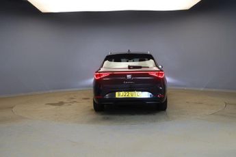 SEAT LEON 1.0 eTSI MHEV SE Estate 5dr Petrol Hybrid DSG Euro 6 (s/s) (110 