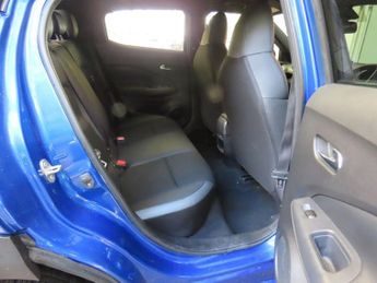 NISSAN JUKE 1.6 N-Connecta SUV 5dr Petrol Hybrid Auto Euro 6 (143 ps)