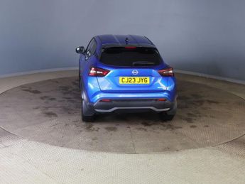 NISSAN JUKE 1.6 N-Connecta SUV 5dr Petrol Hybrid Auto Euro 6 (143 ps)