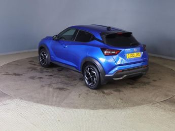 NISSAN JUKE 1.6 N-Connecta SUV 5dr Petrol Hybrid Auto Euro 6 (143 ps)