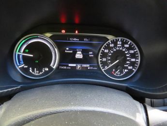 NISSAN JUKE 1.6 N-Connecta SUV 5dr Petrol Hybrid Auto Euro 6 (143 ps)