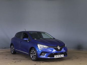 Renault Clio 1.0 TCe Iconic Hatchback 5dr Petrol Manual Euro 6 (s/s) (100 ps)
