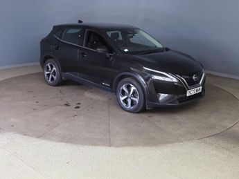 Nissan Qashqai 1.5 h e-POWER Acenta Premium SUV 5dr Petrol Hybrid Auto Euro 6 (