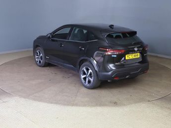 NISSAN QASHQAI 1.5 h e-POWER Acenta Premium SUV 5dr Petrol Hybrid Auto Euro 6 (