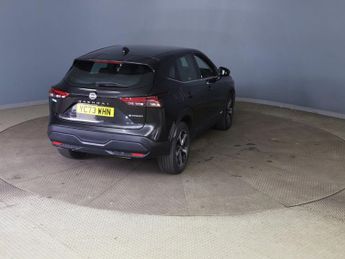 NISSAN QASHQAI 1.5 h e-POWER Acenta Premium SUV 5dr Petrol Hybrid Auto Euro 6 (