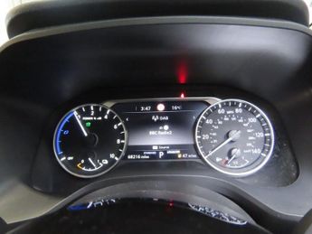 NISSAN QASHQAI 1.5 h e-POWER Acenta Premium SUV 5dr Petrol Hybrid Auto Euro 6 (