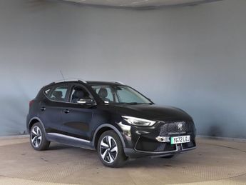 MG MG ZS 72.6kWh Trophy Long Range SUV 5dr Electric Auto (156 ps)