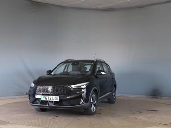 MG MG ZS 72.6kWh Trophy Long Range SUV 5dr Electric Auto (156 ps)