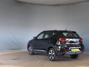 MG MG ZS 72.6kWh Trophy Long Range SUV 5dr Electric Auto (156 ps)