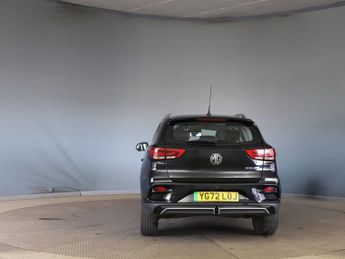 MG MG ZS 72.6kWh Trophy Long Range SUV 5dr Electric Auto (156 ps)