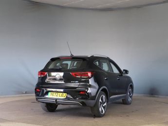 MG MG ZS 72.6kWh Trophy Long Range SUV 5dr Electric Auto (156 ps)