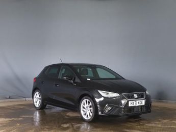 SEAT Ibiza 1.0 TSI FR Hatchback 5dr Petrol DSG Euro 6 (s/s) (110 ps)