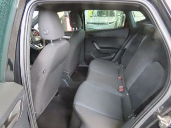 SEAT IBIZA 1.0 TSI FR Hatchback 5dr Petrol DSG Euro 6 (s/s) (110 ps)