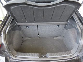 SEAT IBIZA 1.0 TSI FR Hatchback 5dr Petrol DSG Euro 6 (s/s) (110 ps)