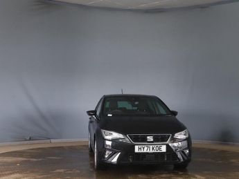 SEAT IBIZA 1.0 TSI FR Hatchback 5dr Petrol DSG Euro 6 (s/s) (110 ps)