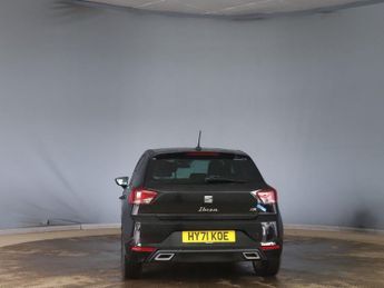 SEAT IBIZA 1.0 TSI FR Hatchback 5dr Petrol DSG Euro 6 (s/s) (110 ps)