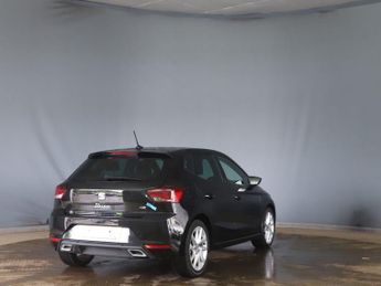 SEAT IBIZA 1.0 TSI FR Hatchback 5dr Petrol DSG Euro 6 (s/s) (110 ps)