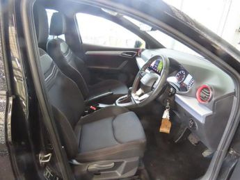 SEAT IBIZA 1.0 TSI FR Hatchback 5dr Petrol DSG Euro 6 (s/s) (110 ps)