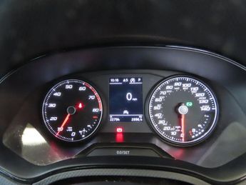 SEAT IBIZA 1.0 TSI FR Hatchback 5dr Petrol DSG Euro 6 (s/s) (110 ps)