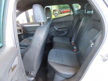 SEAT IBIZA 1.0 TSI XCELLENCE Hatchback 5dr Petrol DSG Euro 6 (s/s) (115 ps)