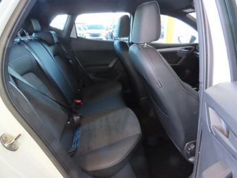 SEAT IBIZA 1.0 TSI XCELLENCE Hatchback 5dr Petrol DSG Euro 6 (s/s) (115 ps)