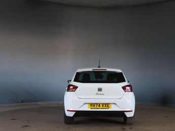 SEAT IBIZA 1.0 TSI XCELLENCE Hatchback 5dr Petrol DSG Euro 6 (s/s) (115 ps)
