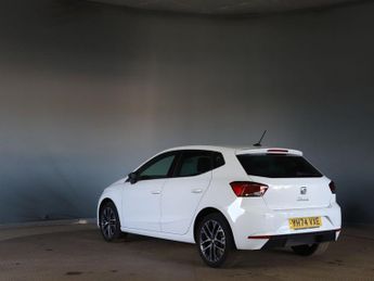 SEAT IBIZA 1.0 TSI XCELLENCE Hatchback 5dr Petrol DSG Euro 6 (s/s) (115 ps)