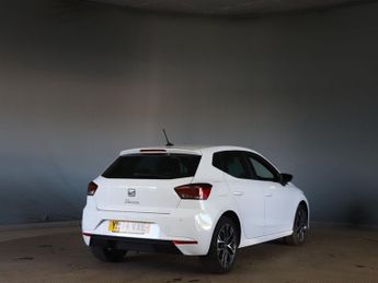 SEAT IBIZA 1.0 TSI XCELLENCE Hatchback 5dr Petrol DSG Euro 6 (s/s) (115 ps)