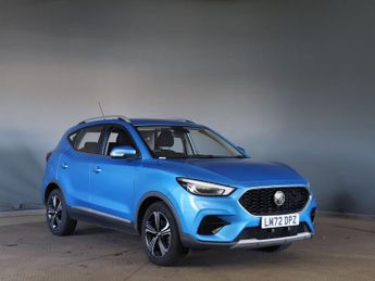 MG ZS 1.5 VTi-TECH Excite SUV 5dr Petrol Manual Euro 6 (s/s) (106 ps)