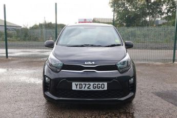 KIA PICANTO 1.0 DPi 1 Hatchback 5dr Petrol Manual Euro 6 (s/s) (66 bhp)