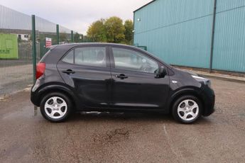 KIA PICANTO 1.0 DPi 1 Hatchback 5dr Petrol Manual Euro 6 (s/s) (66 bhp)