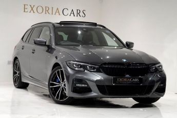 BMW 3 Series 2.0 330i M Sport Touring 5dr Petrol Auto Euro 6 (s/s) (258 ps)
