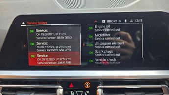 BMW 3 SERIES 2.0 330i M Sport Touring 5dr Petrol Auto Euro 6 (s/s) (258 ps)