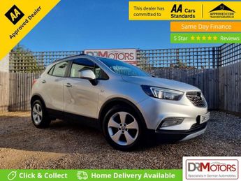 Vauxhall Mokka X 1.4i Turbo ecoTEC Active SUV 5dr Petrol Manual Euro 6 (s/s) (140