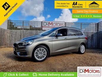 BMW 2 Series 2.0 218d Luxury MPV 5dr Diesel Auto Euro 6 (s/s) (150 ps)