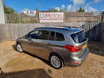 BMW 2 Series GRAN TOURER 2.0 218d Luxury MPV 5dr Diesel Auto Euro 6 (s/s) (150 ps)