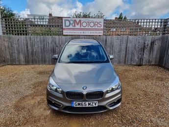 BMW 2 Series GRAN TOURER 2.0 218d Luxury MPV 5dr Diesel Auto Euro 6 (s/s) (150 ps)