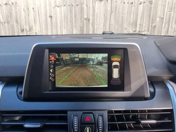 BMW 2 Series GRAN TOURER 2.0 218d Luxury MPV 5dr Diesel Auto Euro 6 (s/s) (150 ps)