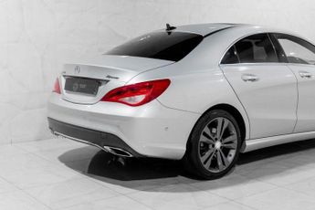 MERCEDES-BENZ CLA 2.1 CLA220d Sport Coupe 4dr Diesel 7G-DCT Euro 6 (s/s) (177 ps)