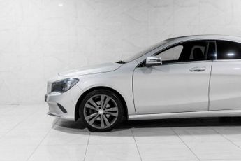 MERCEDES-BENZ CLA 2.1 CLA220d Sport Coupe 4dr Diesel 7G-DCT Euro 6 (s/s) (177 ps)