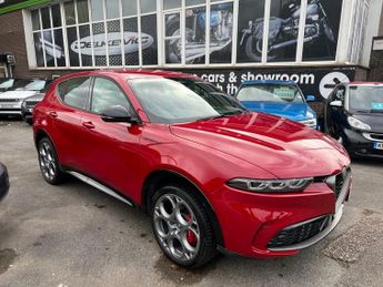 Alfa Romeo Tonale 1.3 VGT 15.5kWh Speciale SUV 5dr Petrol Plug-in Hybrid Auto Q4 A