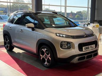 Citroen C3 Aircross 1.2 PureTech Flair SUV 5dr Petrol Manual Euro 6 (s/s) (110 ps)