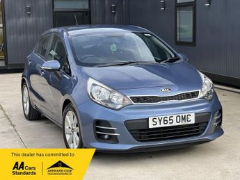 Kia Rio 1.4 EcoDynamics 2 Hatchback 5dr Petrol Manual Euro 6 (s/s) (107 