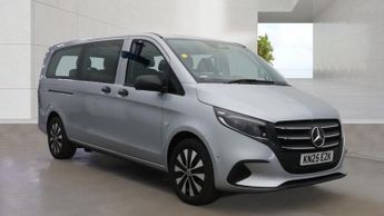 Mercedes Vito 2l 5dr Auto 161 BHP