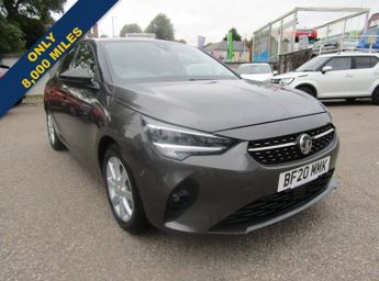 Vauxhall Corsa 1.2 Turbo Elite Nav Hatchback 5dr Petrol Manual Euro 6 (s/s) (10