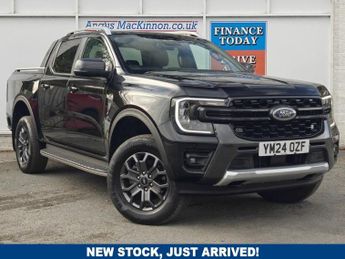 Ford Ranger 2.0 TD EcoBlue Wildtrak Pickup Double Cab 4dr Diesel Auto 4WD Eu