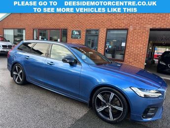 Volvo V90 2.0 D5 R-Design Plus Estate 5dr Diesel Auto AWD Euro 6 (s/s) (23