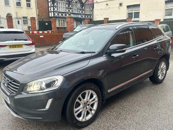 VOLVO XC60 2.4 D5 SE Lux Nav SUV 5dr Diesel Auto AWD Euro 6 (s/s) (220 ps)