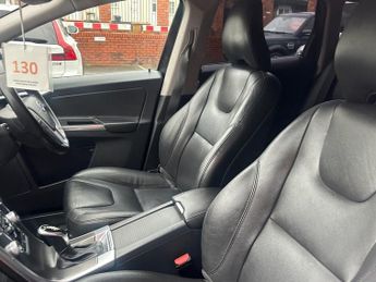 VOLVO XC60 2.4 D5 SE Lux Nav SUV 5dr Diesel Auto AWD Euro 6 (s/s) (220 ps)